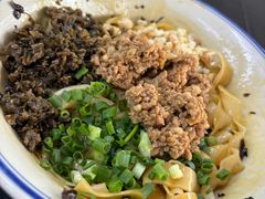 芽菜绍子面-万三面馆(青龙正街太古里店)