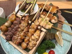 -长崎屋·日本料理·刺身·烧鸟(天河北路店)