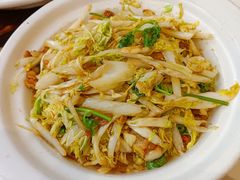 干锅娃娃菜-潮界(虹桥新天地店)