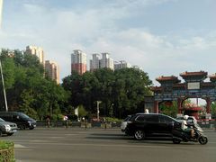 -迎泽公园