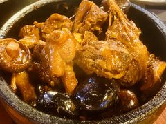 -万柳阁小馆·花园餐厅(龙潭湖店)