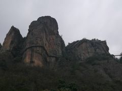 -玻璃桥景区石牛寨