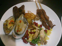 -南海温德姆花园酒店-康达屋Rendez Vous Buffet