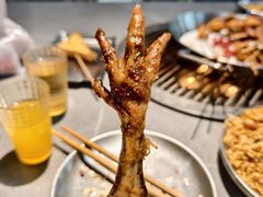 招牌卤烤鸡脚-神伙烧烤(南坪总店)