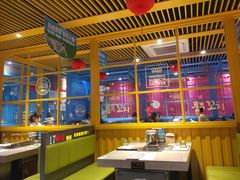 大堂-丰茂烤串(钦州北路店)