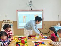 -普陀早教中心(阳光分中心)