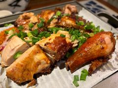 -绿茶餐厅(王府井永宁门店)