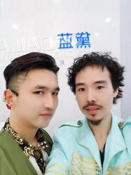 -黛蓝形象定制