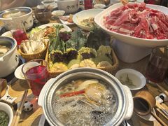 -竹鲜笙全竹宴(国色天香店)