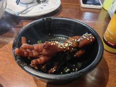 吮指凤爪-大牌大·传统杭帮菜(湖滨店)