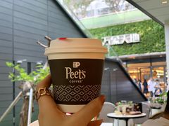 -Peet's Coffee皮爷咖啡(万象天地店)