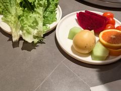 -黑金·寻焰自助百汇·烤肉·火锅(中街店)