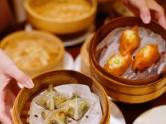 -杭州JW万豪酒店-万豪中餐厅