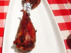 烧羊棒-西贝莜面村(城西银泰店)
