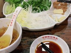 -官塘锋记鱼生·生腌·砂锅粥(牌坊街店)