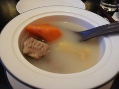 每日例汤-丽晶轩中餐厅(重庆丽晶酒店)