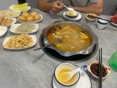 -光头药膳鸡(莱茵小镇店)