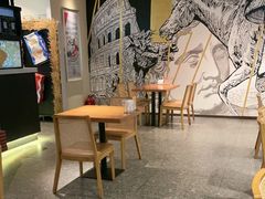 -Pizzeria da Nicola·火炉披萨(中大国际店)