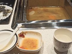 -九府羊·鲜羊火锅·烤串(新华路店)