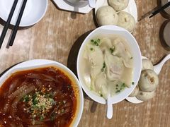-韩包子(建设路店)