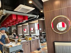 -前门·鲜肉火锅(长风店)