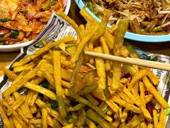 -四禧精酿铜锅涮肉·烧烤工场(大明湖店)