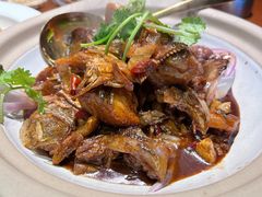 -徽三说·土徽菜·中国徽菜连锁品牌(一中店)