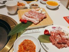 -韩时烤肉(枫蓝店)