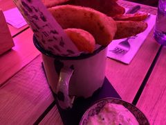 风味薯角-THE CUT Rooftop顶楼牛排餐吧(环贸iapm店)