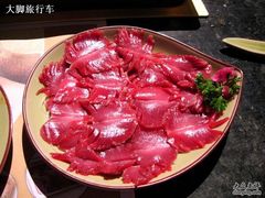 鸭胗花-王家渡火锅店(棕榈泉店)