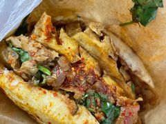 兰花干肉夹馍-刘记肉夹馍(彰武店)