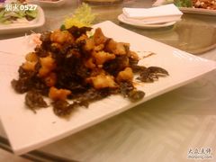 龙井鸡脆骨-无名居(西直门总店)