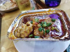 脑花-晓靖轩烧烤(沙河风情店)