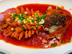 -鱼食饭稻·苏浙土菜17年老馆子(平江路店)