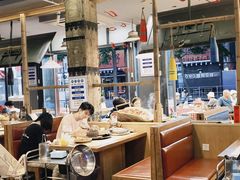 -船梆煮•蒸汽海鲜·炉火烤肉(五四广场店)