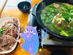 -遵义虾子卢四羊肉粉(大沽路店)