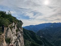 -北京密云天门山风景区