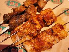 -蚝堡海鲜·威海菜·海肠捞饭·烧烤·亚洲吃蚝公司(幸福门店)