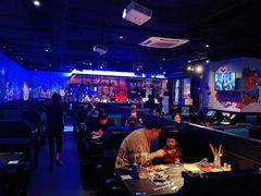 大堂-大成海鲜烧烤·小龙虾(七宝店)