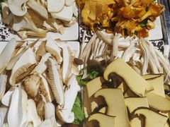 -野菌皇海景野生菌火锅(滨海大道店)