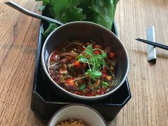 锅巴炒牛肉包生菜-Ginger(兴国路店)
