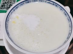 椰汁姜撞奶-仁信老铺甜品(北京路店)