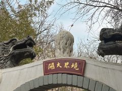 -桃花堤公园