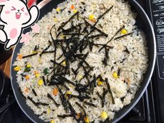 -辛明堂洞韩式芝士年糕火锅(万达店)