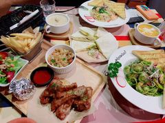 -遇见西木美式餐厅(体育路店)