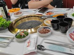 -炙城·韩式烤肉(南京东路店)