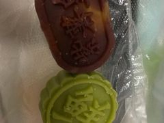 绿豆糕（个）-老磁器口豆汁店(马家堡店)