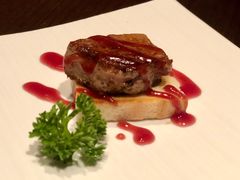 铁板鹅肝-佛山希尔顿酒店·融誉亚洲美食荟