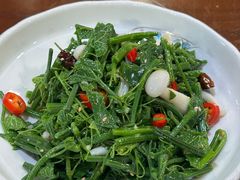 -老兰家传统烧烤炒菜泡馍(小南门店)