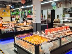 -物美超市(通州果园店)